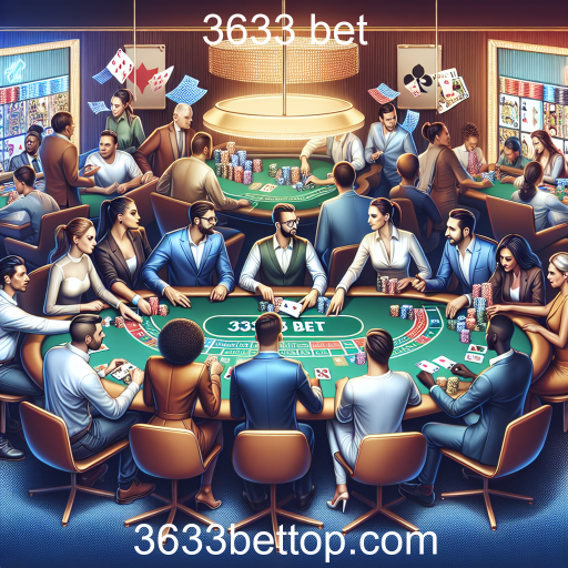 Descubra a Categoria de Jogos de Suporte em 3633 Bet