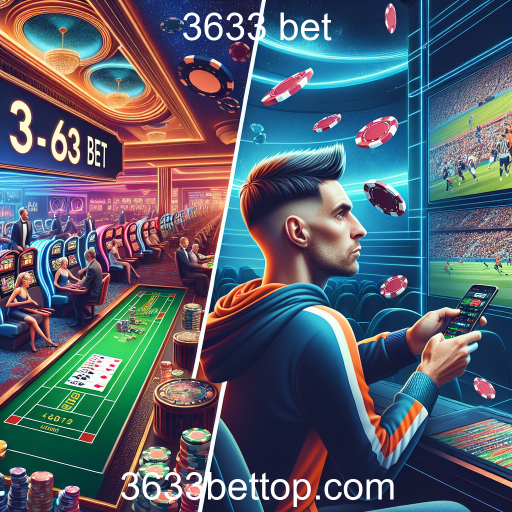 3633 bet